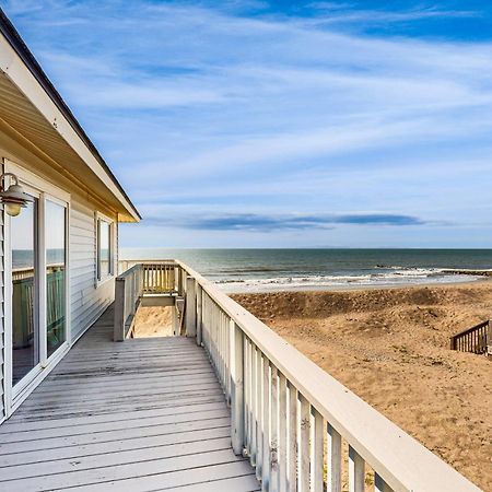 Corrigan Villa Edisto Beach Eksteriør bilde