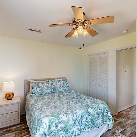 Corrigan Villa Edisto Beach Eksteriør bilde