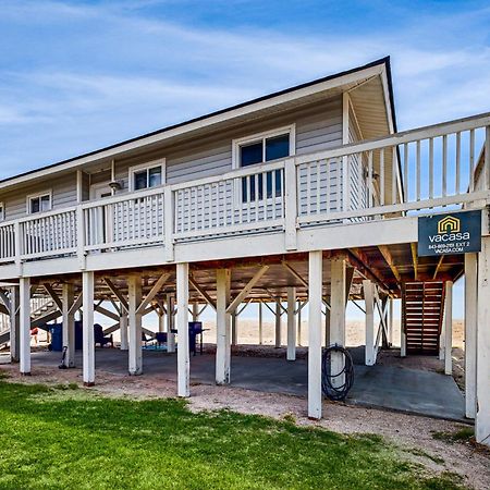 Corrigan Villa Edisto Beach Eksteriør bilde