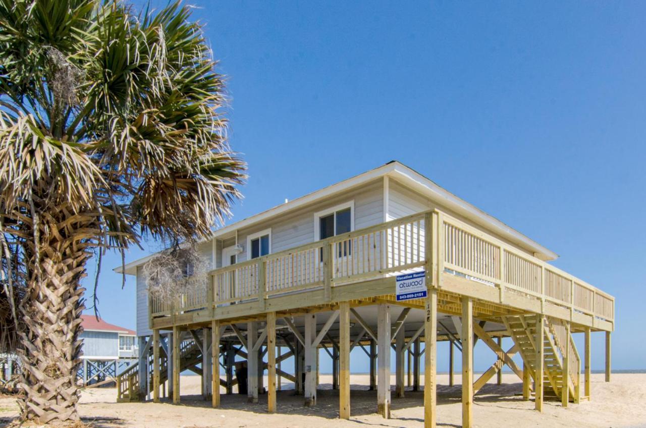 Corrigan Villa Edisto Beach Eksteriør bilde