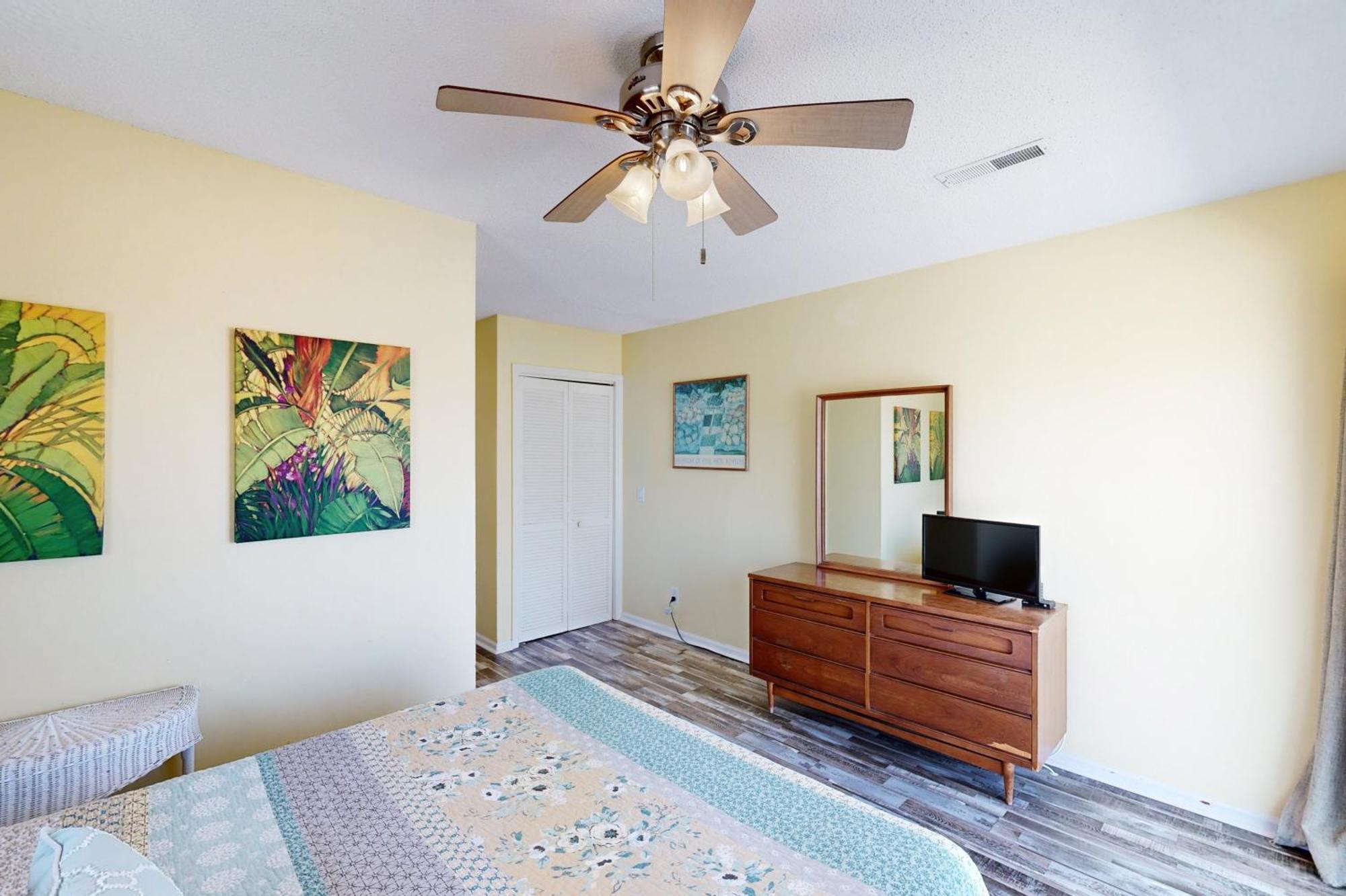 Corrigan Villa Edisto Beach Eksteriør bilde