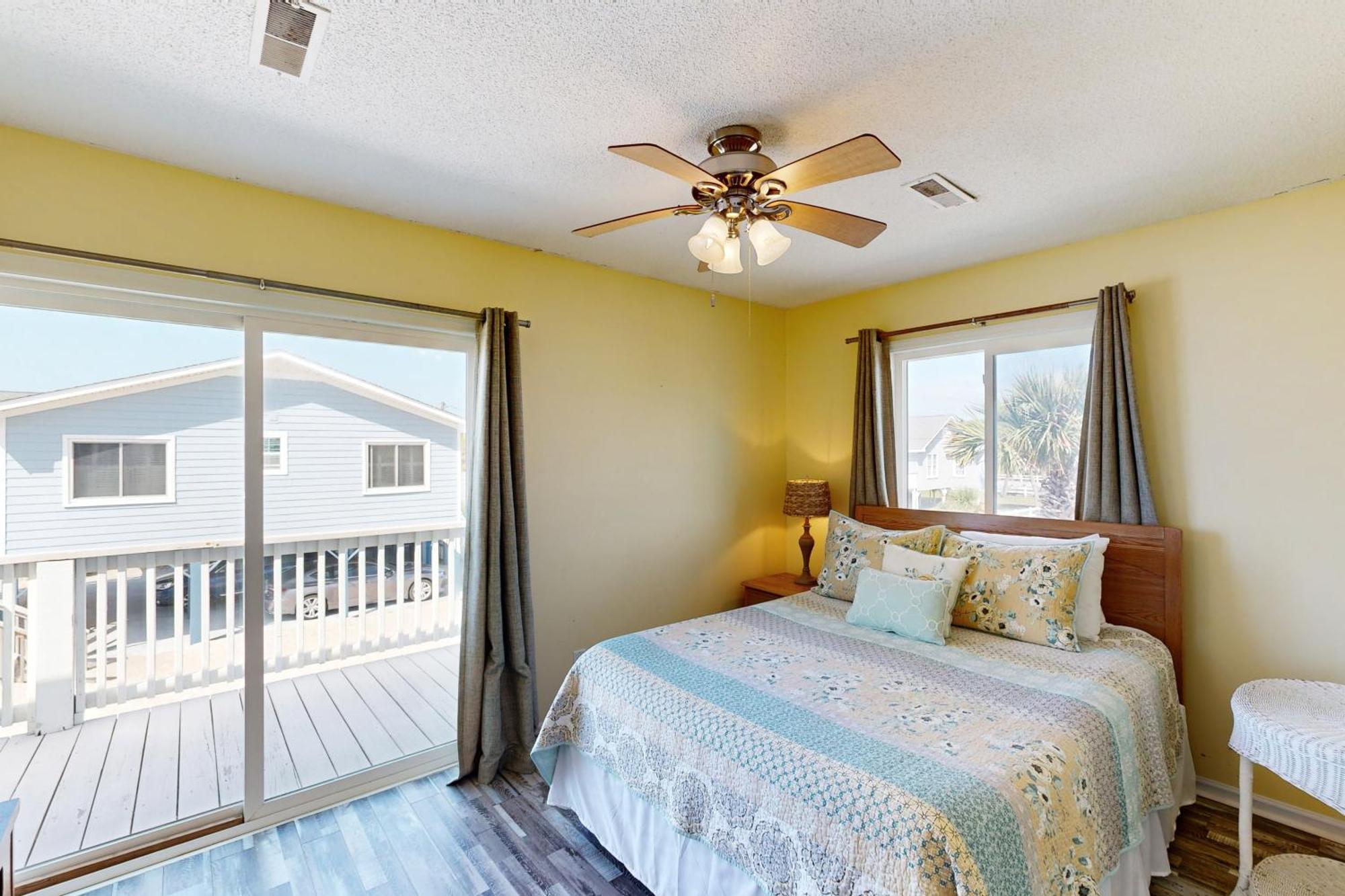 Corrigan Villa Edisto Beach Eksteriør bilde