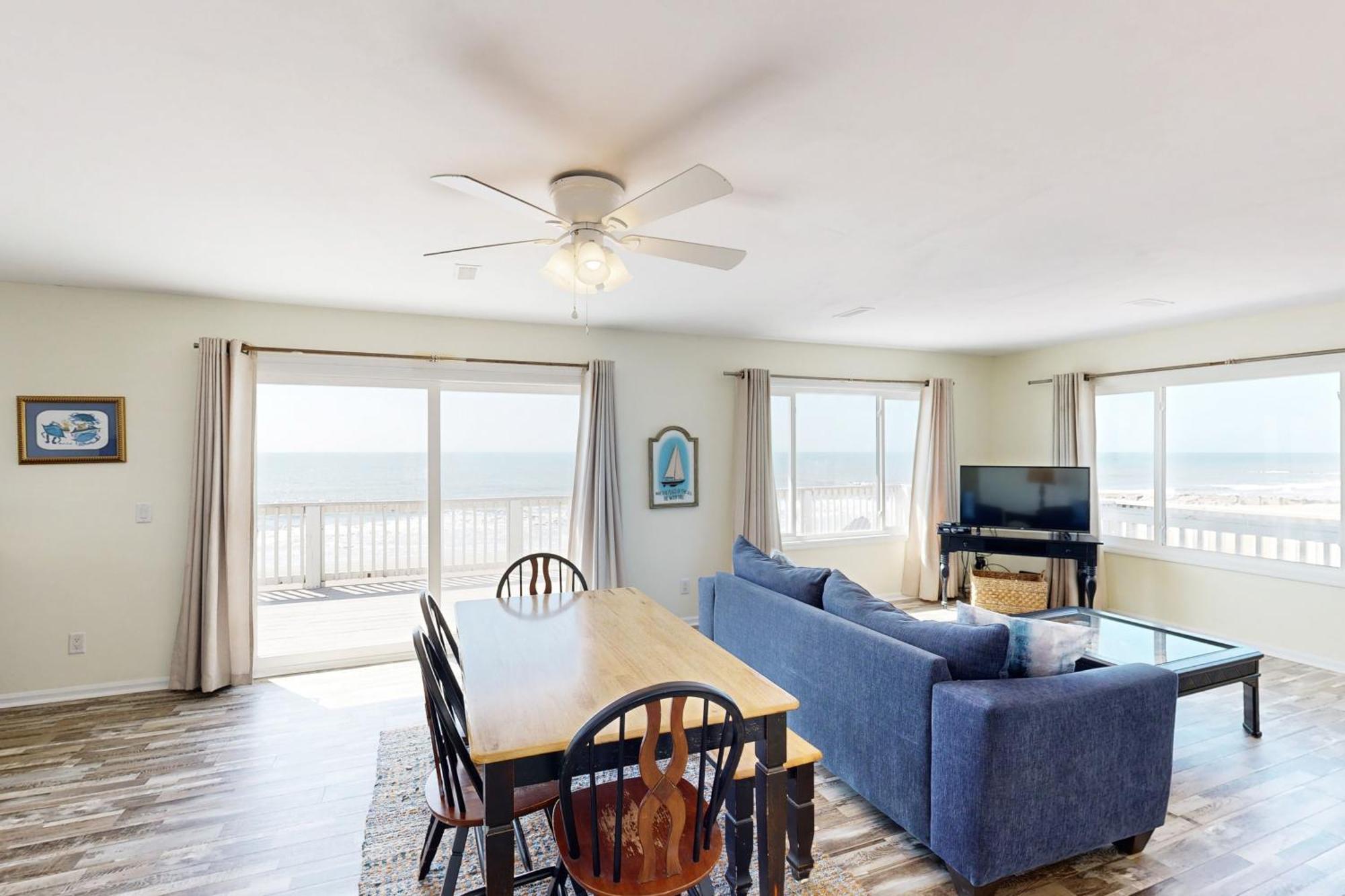 Corrigan Villa Edisto Beach Eksteriør bilde