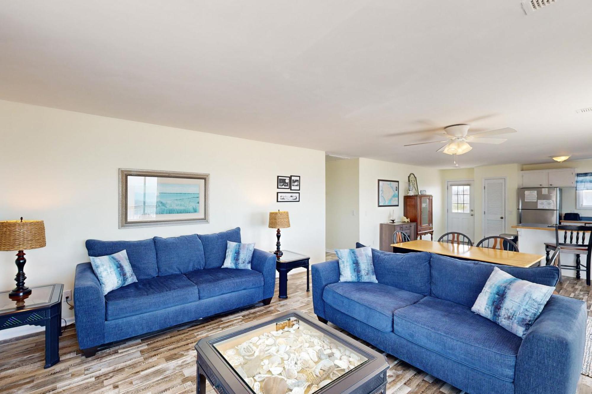 Corrigan Villa Edisto Beach Eksteriør bilde
