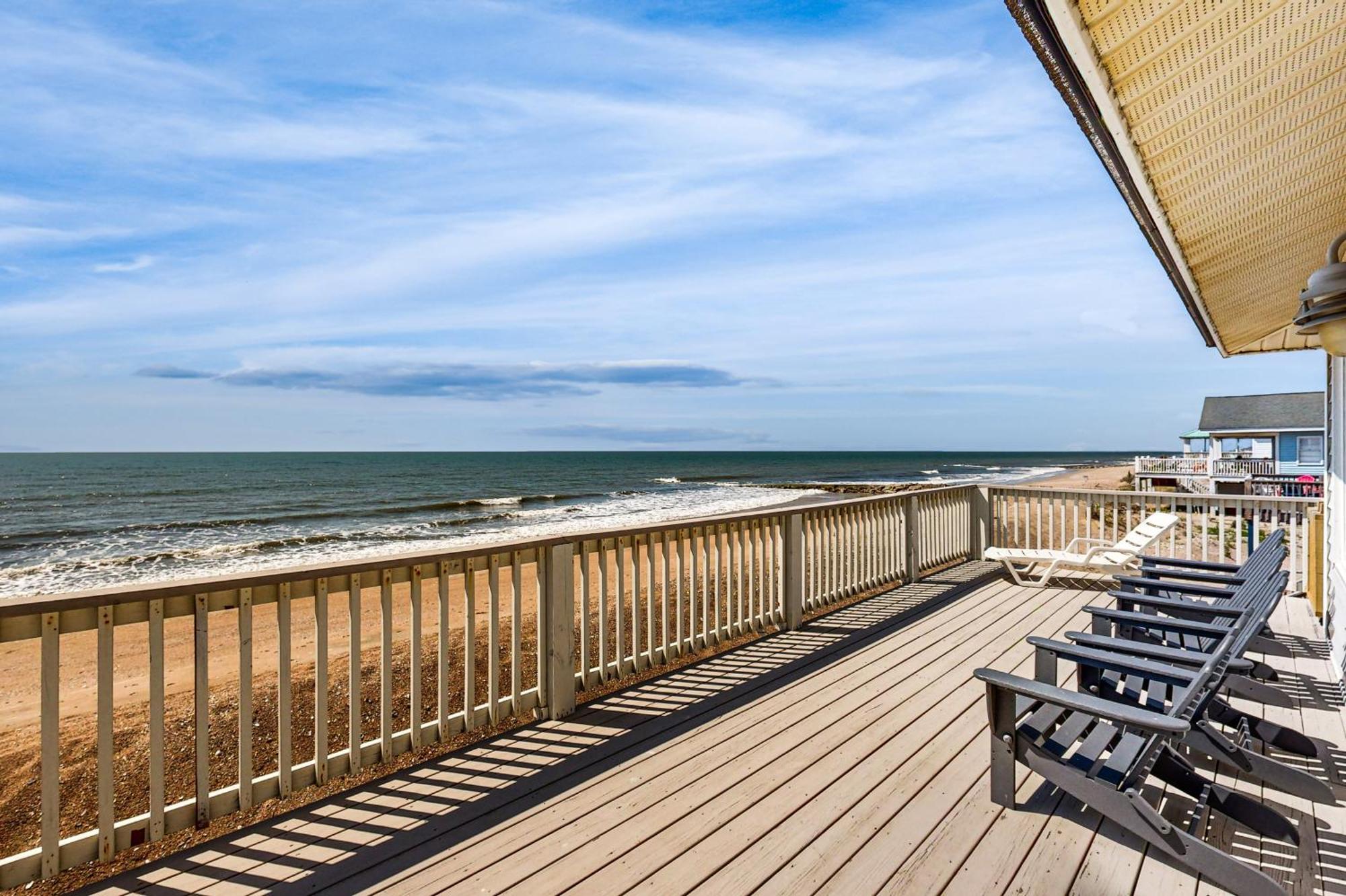 Corrigan Villa Edisto Beach Eksteriør bilde