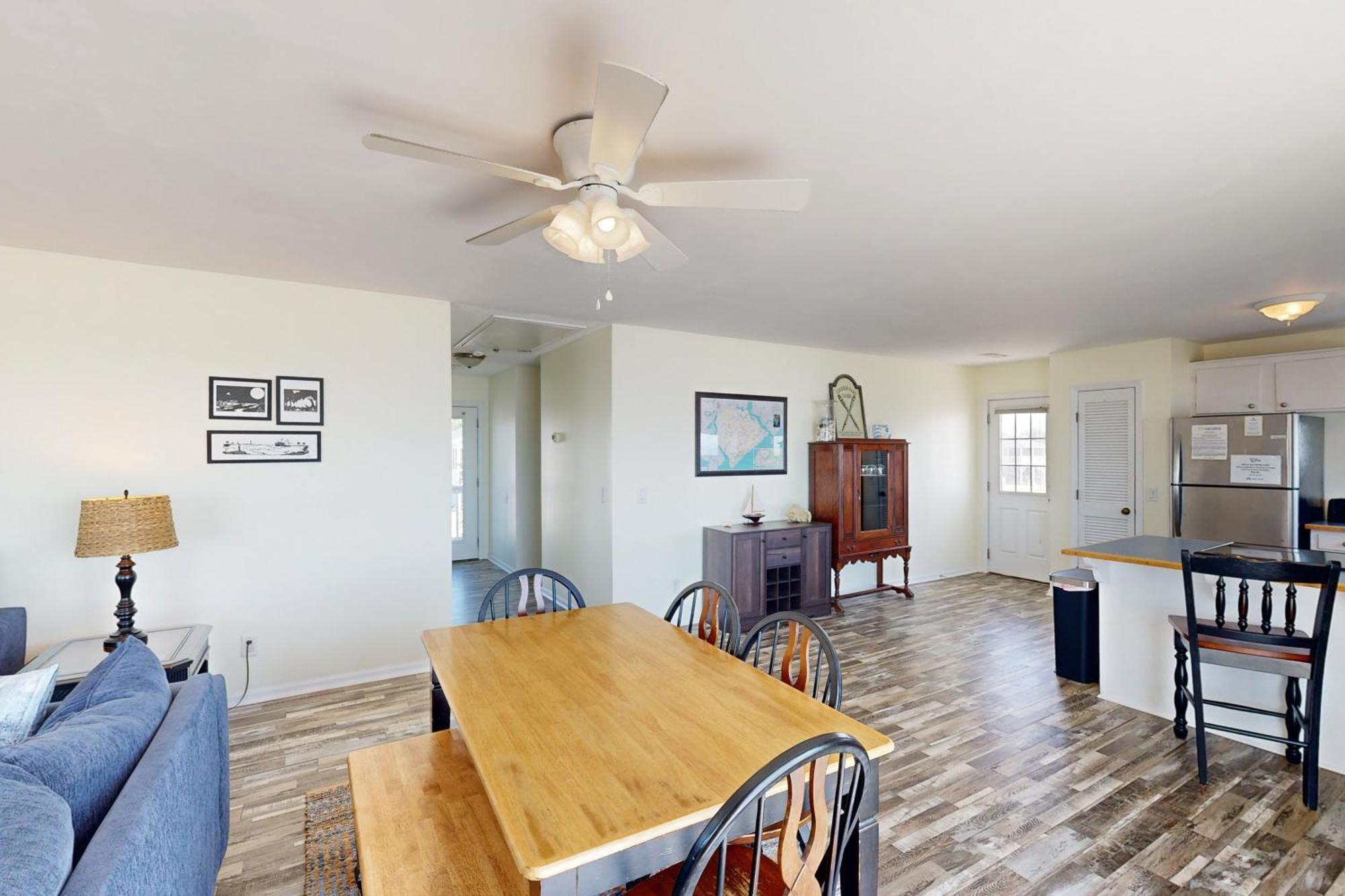 Corrigan Villa Edisto Beach Eksteriør bilde